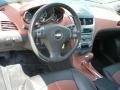 2008 Black Granite Metallic Chevrolet Malibu LTZ Sedan  photo #8