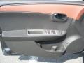 2008 Black Granite Metallic Chevrolet Malibu LTZ Sedan  photo #9