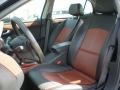 2008 Black Granite Metallic Chevrolet Malibu LTZ Sedan  photo #11