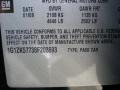 2008 Black Granite Metallic Chevrolet Malibu LTZ Sedan  photo #12