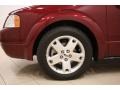 Merlot Metallic - Freestyle Limited AWD Photo No. 19