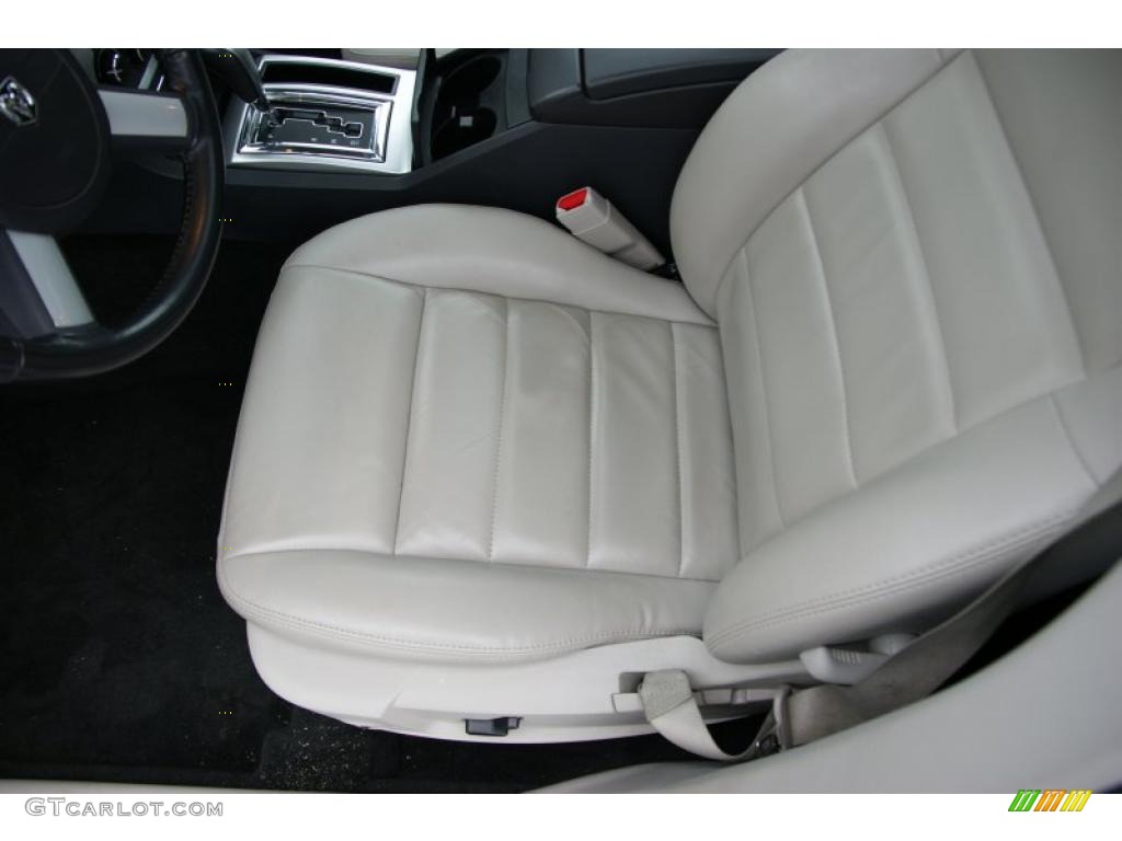 Dark Slate Gray/Light Graystone Interior 2006 Dodge Magnum R/T AWD Photo #47892674