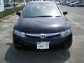 Nighthawk Black Pearl - Civic EX Sedan Photo No. 2