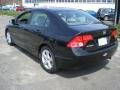 Nighthawk Black Pearl - Civic EX Sedan Photo No. 5