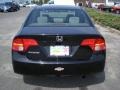 Nighthawk Black Pearl - Civic EX Sedan Photo No. 6