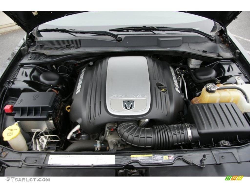 2006 Dodge Magnum R/T AWD 5.7 Liter HEMI OHV 16-Valve V8 Engine Photo #47892875