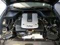 3.7 Liter DOHC 24-Valve VVEL V6 2009 Infiniti G 37 x S Sedan Engine