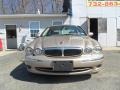 2002 Topaz Metallic Jaguar X-Type 3.0  photo #2