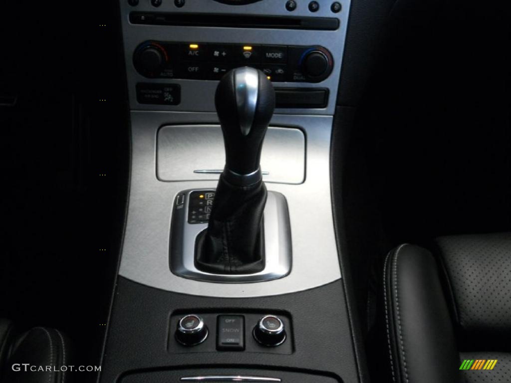 2009 Infiniti G 37 x S Sedan 7 Speed ASC Automatic Transmission Photo #47893820