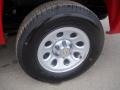 2011 Chevrolet Silverado 1500 Extended Cab 4x4 Wheel and Tire Photo