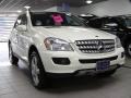 Arctic White - ML 350 4Matic Photo No. 3