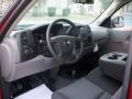 2011 Victory Red Chevrolet Silverado 1500 Extended Cab 4x4  photo #21