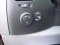 2011 Chevrolet Silverado 1500 Extended Cab 4x4 Controls