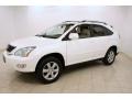 Crystal White Pearl - RX 330 AWD Photo No. 3