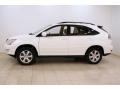 Crystal White Pearl - RX 330 AWD Photo No. 4