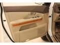 Crystal White Pearl - RX 330 AWD Photo No. 5