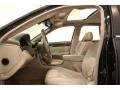 Oatmeal 2001 Cadillac Seville STS Interior Color