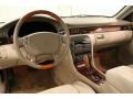 Oatmeal 2001 Cadillac Seville STS Dashboard