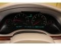Oatmeal Gauges Photo for 2001 Cadillac Seville #47894975