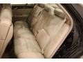 Oatmeal 2001 Cadillac Seville STS Interior Color