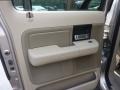 2005 Arizona Beige Metallic Ford F150 XLT SuperCrew 4x4  photo #14