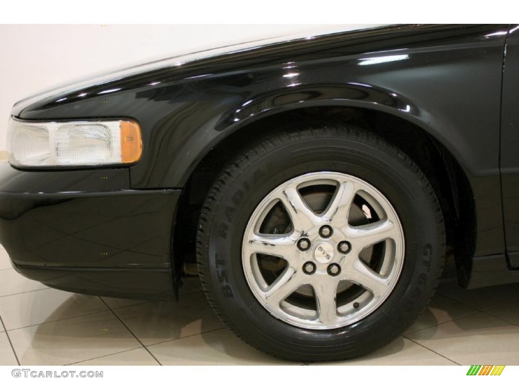 2001 Seville STS - Sable Black / Oatmeal photo #20