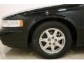 2001 Sable Black Cadillac Seville STS  photo #20