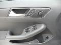 2011 Platinum Gray Metallic Volkswagen Jetta S Sedan  photo #19