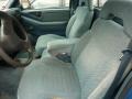 1994 Bahama Blue Metallic Chevrolet S10 Regular Cab  photo #9