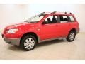 2005 Phoenix Red Mitsubishi Outlander LS AWD  photo #3