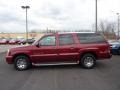 Red E - Escalade ESV AWD Photo No. 6