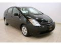 Black - Prius Hybrid Photo No. 1