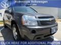 2007 Granite Gray Metallic Chevrolet Equinox LT  photo #1