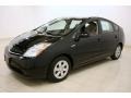 Black - Prius Hybrid Photo No. 3