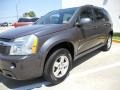 2007 Granite Gray Metallic Chevrolet Equinox LT  photo #3