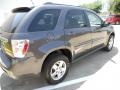 2007 Granite Gray Metallic Chevrolet Equinox LT  photo #7