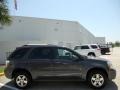 2007 Granite Gray Metallic Chevrolet Equinox LT  photo #8