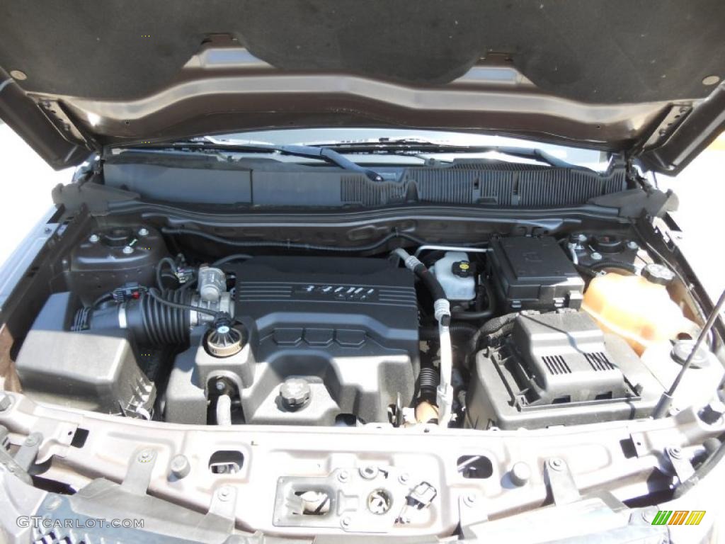 2007 Chevrolet Equinox LT 3.4 Liter OHV 12 Valve V6 Engine Photo #47896088