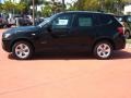 Jet Black - X3 xDrive 28i Photo No. 2