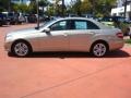 2011 Pearl Beige Metallic Mercedes-Benz E 350 Sedan  photo #3