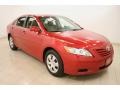 Barcelona Red Metallic - Camry LE Photo No. 1