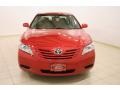 Barcelona Red Metallic - Camry LE Photo No. 2