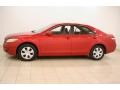Barcelona Red Metallic - Camry LE Photo No. 4
