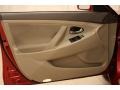 Barcelona Red Metallic - Camry LE Photo No. 5