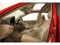 Barcelona Red Metallic - Camry LE Photo No. 6