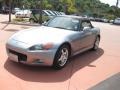Silverstone Metallic - S2000 Roadster Photo No. 2