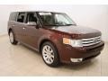 2009 Cinnamon Metallic Ford Flex Limited AWD  photo #1