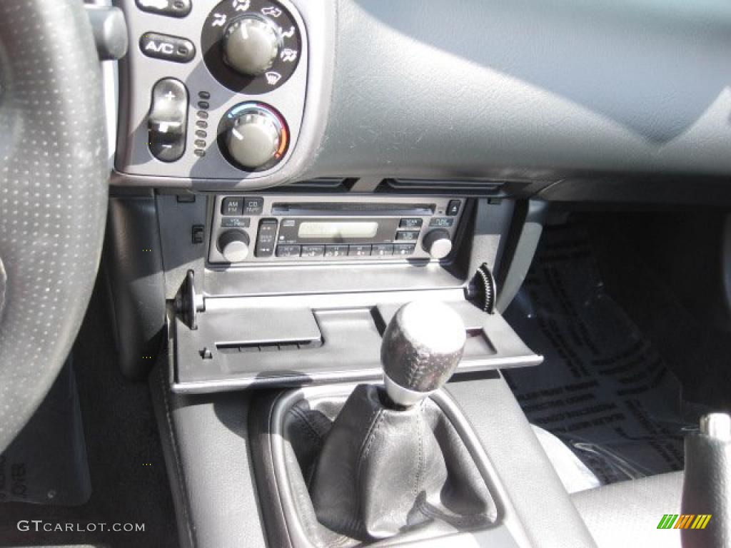 2003 Honda S2000 Roadster Transmission Photos