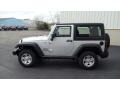 Bright Silver Metallic - Wrangler Sport 4x4 Photo No. 8