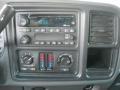 2003 Pewter Metallic GMC Sierra 1500 SLT Crew Cab 4x4  photo #17